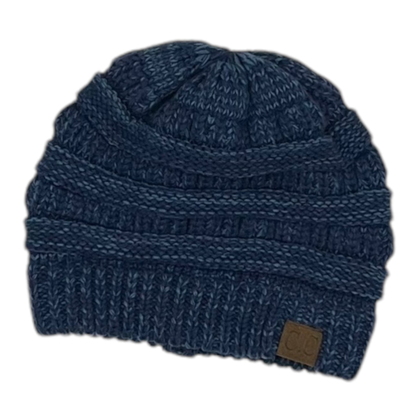 Hat Beanie By C And C In Blue