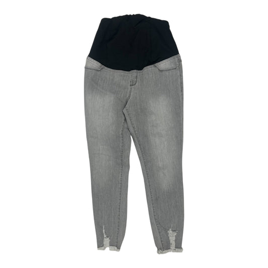 Mat Jeans By Isabel Maternity In Grey, Size:4