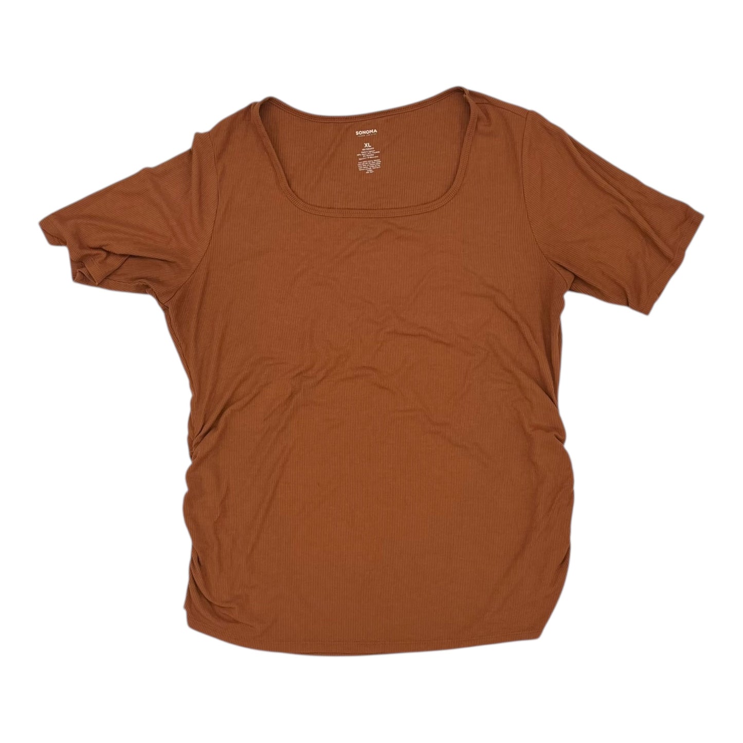 Mat Top Ss By Sonoma In Orange, Size:Xl