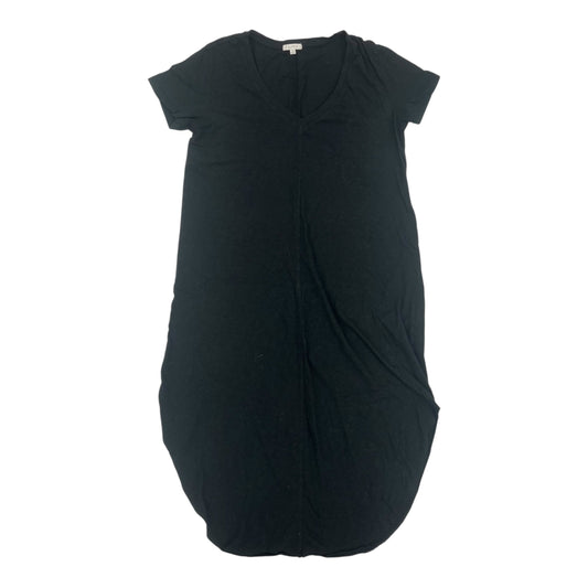 Dress Casual Midi By Z Supply In Black, Size:M