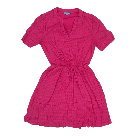 Dress Casual Short By Draper James In Pink, Size:Xs