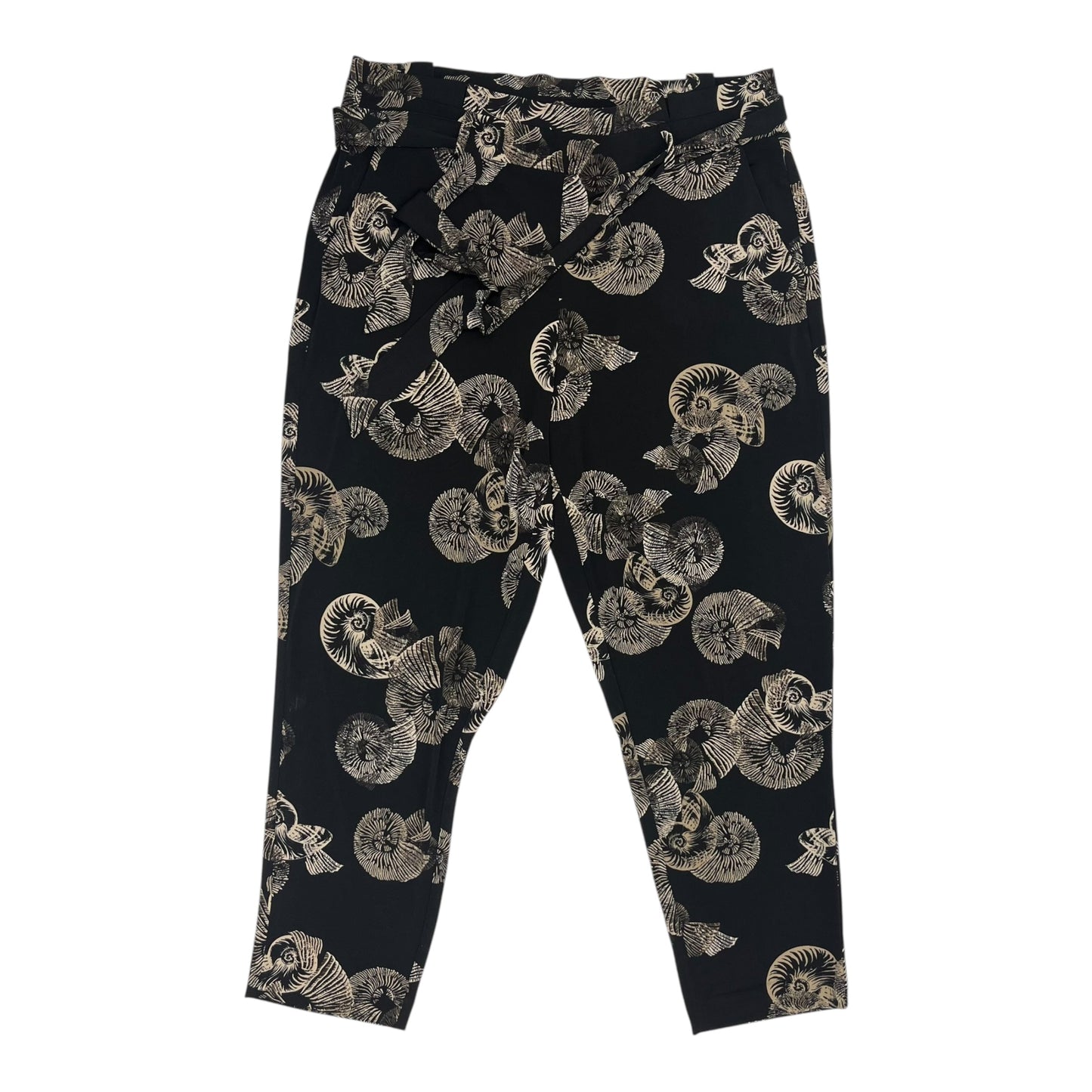 Pants Other By White House Black Market In Black & Tan, Size:Xl