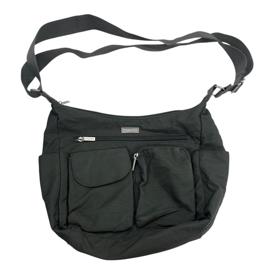 Crossbody By Baggallini In Grey, Size:Medium