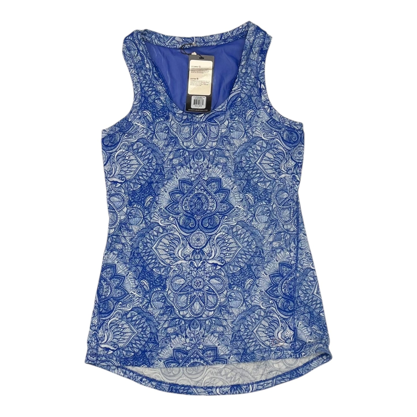 Athletic Tank Top By Calia In Blue, Size:S