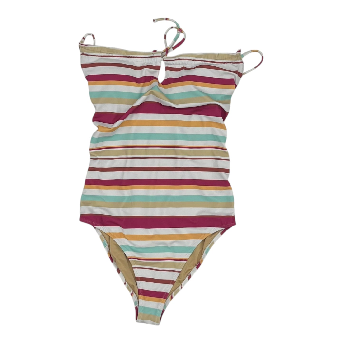 Swimsuit By Old Navy In Striped Pattern, Size:S