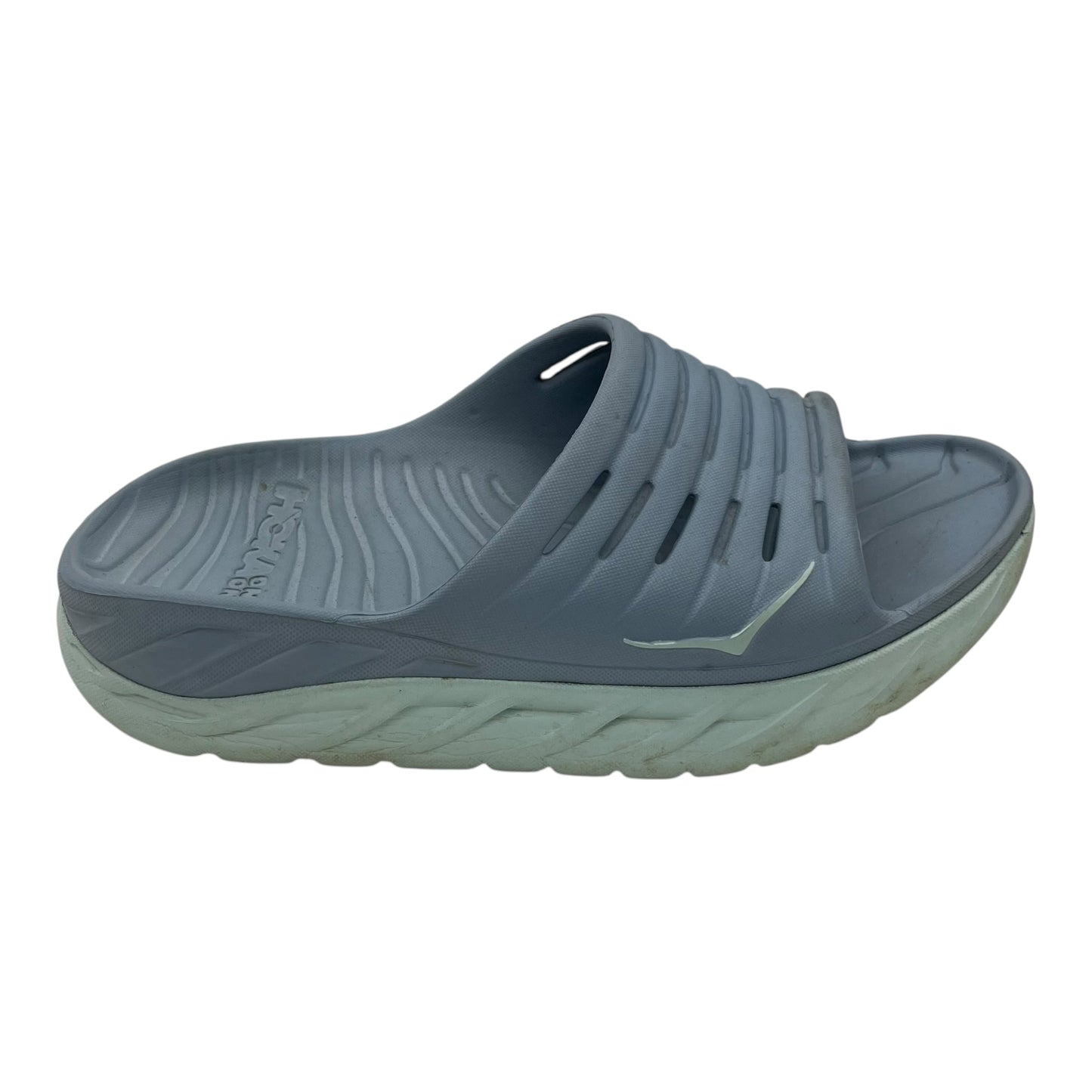 Sandals Sport By Hoka In Blue, Size:8
