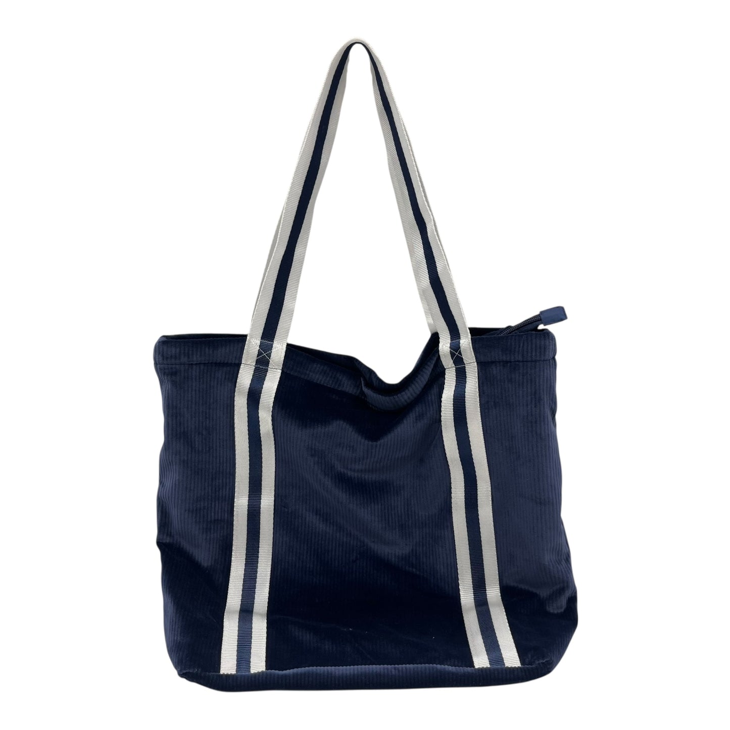 Tote By Pink In Blue, Size:Small