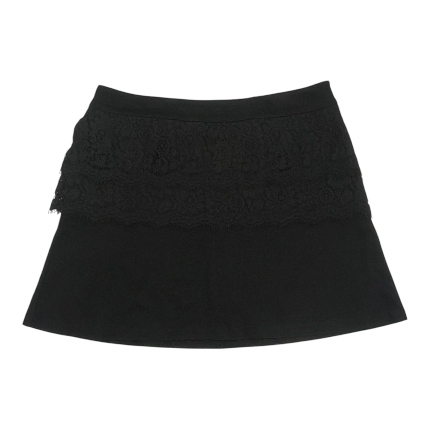 Skirt Mini & Short By Cabi In Black, Size:Xl