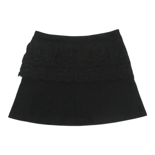 Skirt Mini & Short By Cabi In Black, Size:Xl