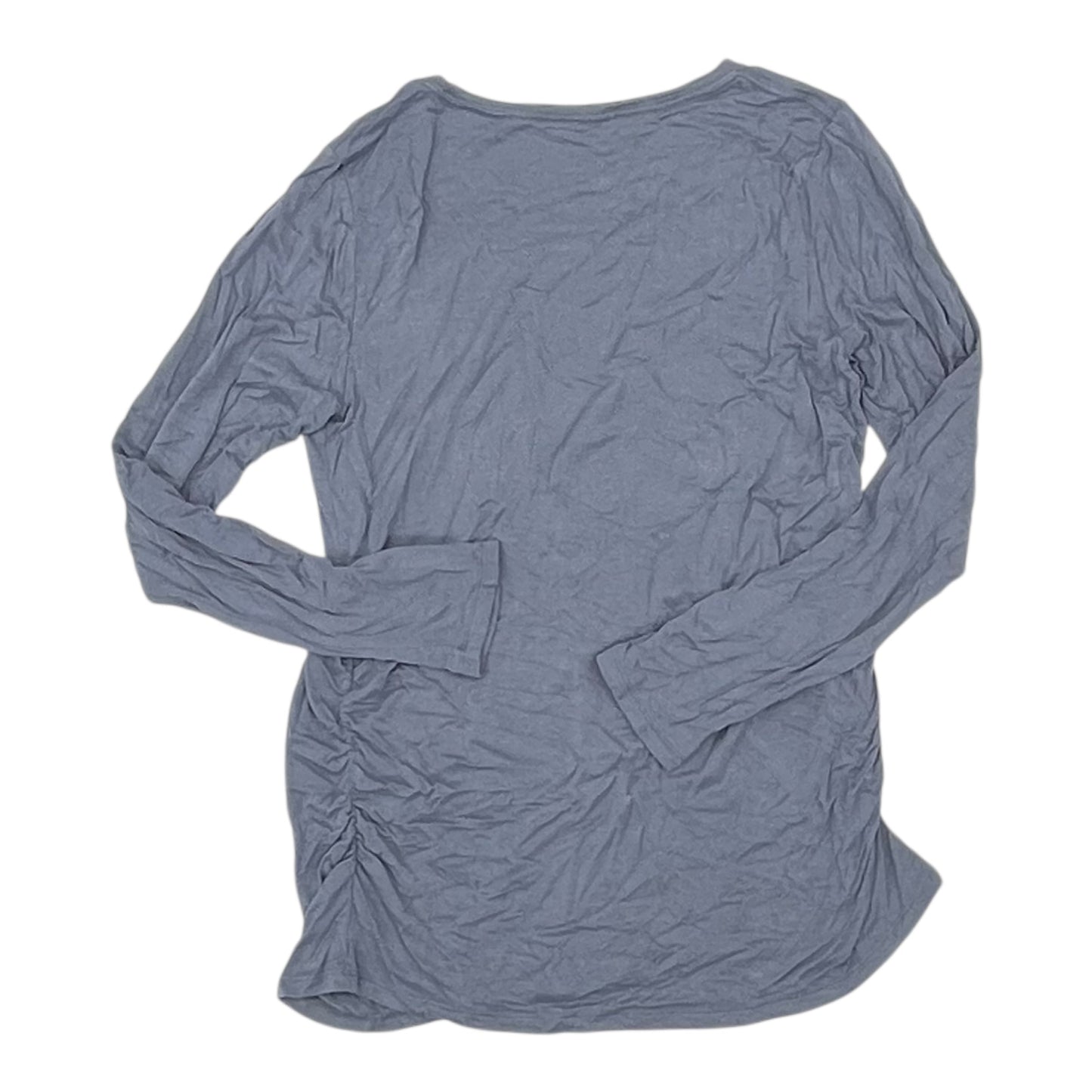 Mat Top Ls By A Glow In Blue, Size:L