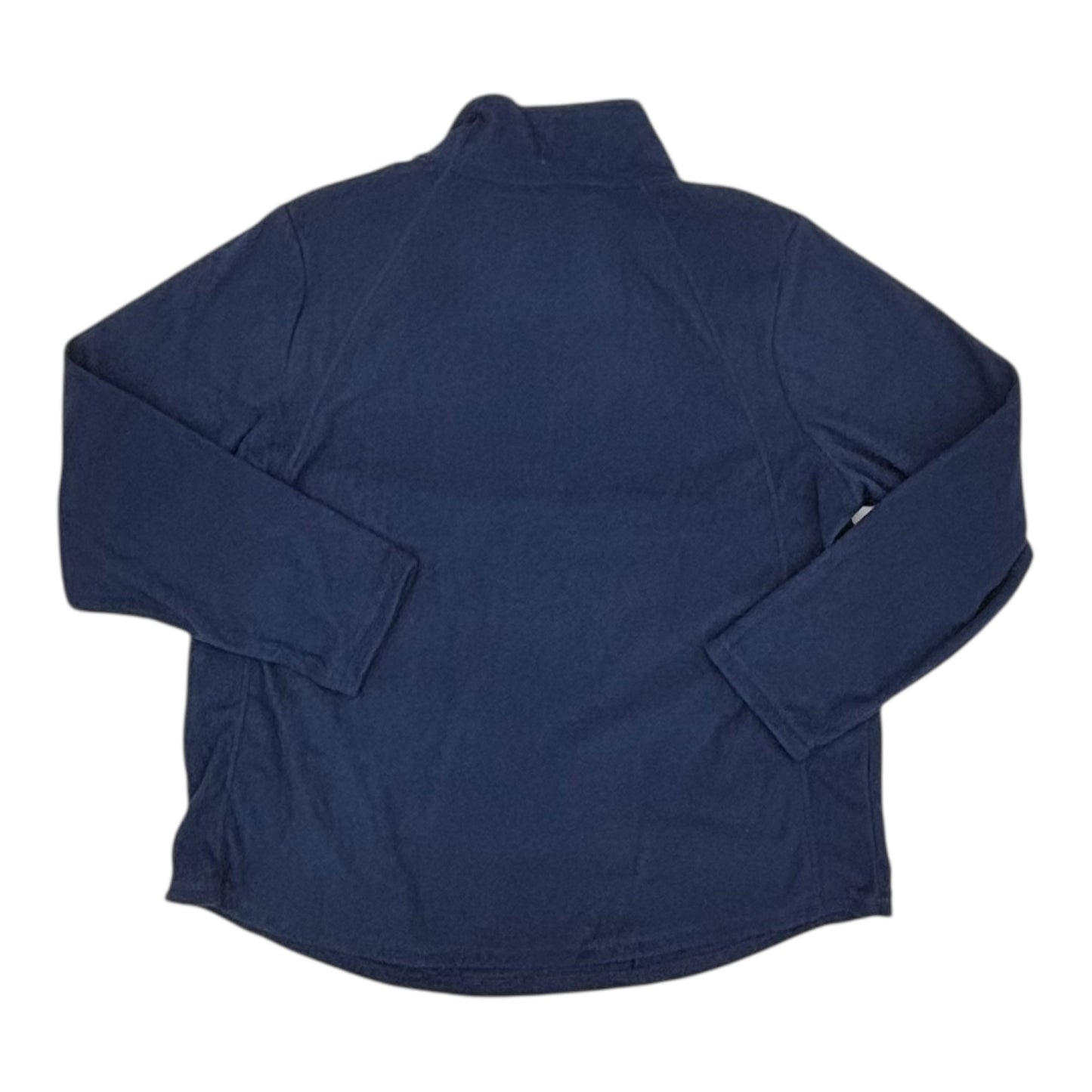 Top Ls By St Johns Bay In Navy, Size:Xlp