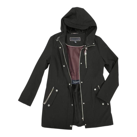 Coat Other By Tommy Hilfiger In Black, Size:M