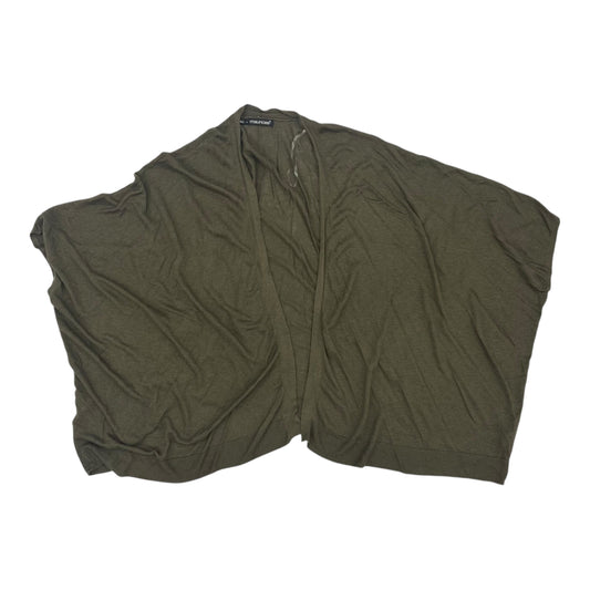 Cardigan By Maurices In Green, Size:Xl