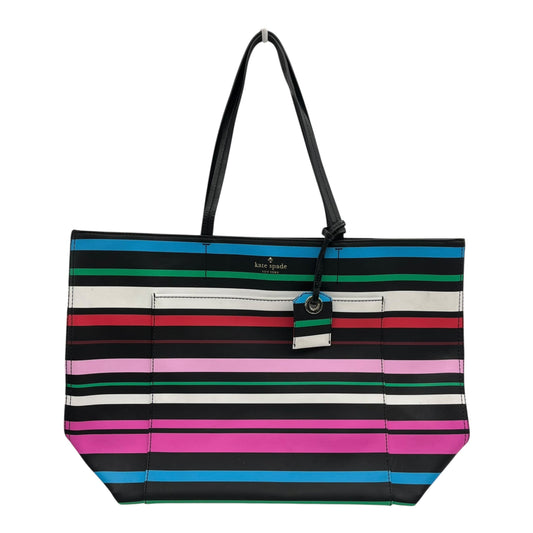 Handbag Designer By Kate Spade In Multi, Size:Large