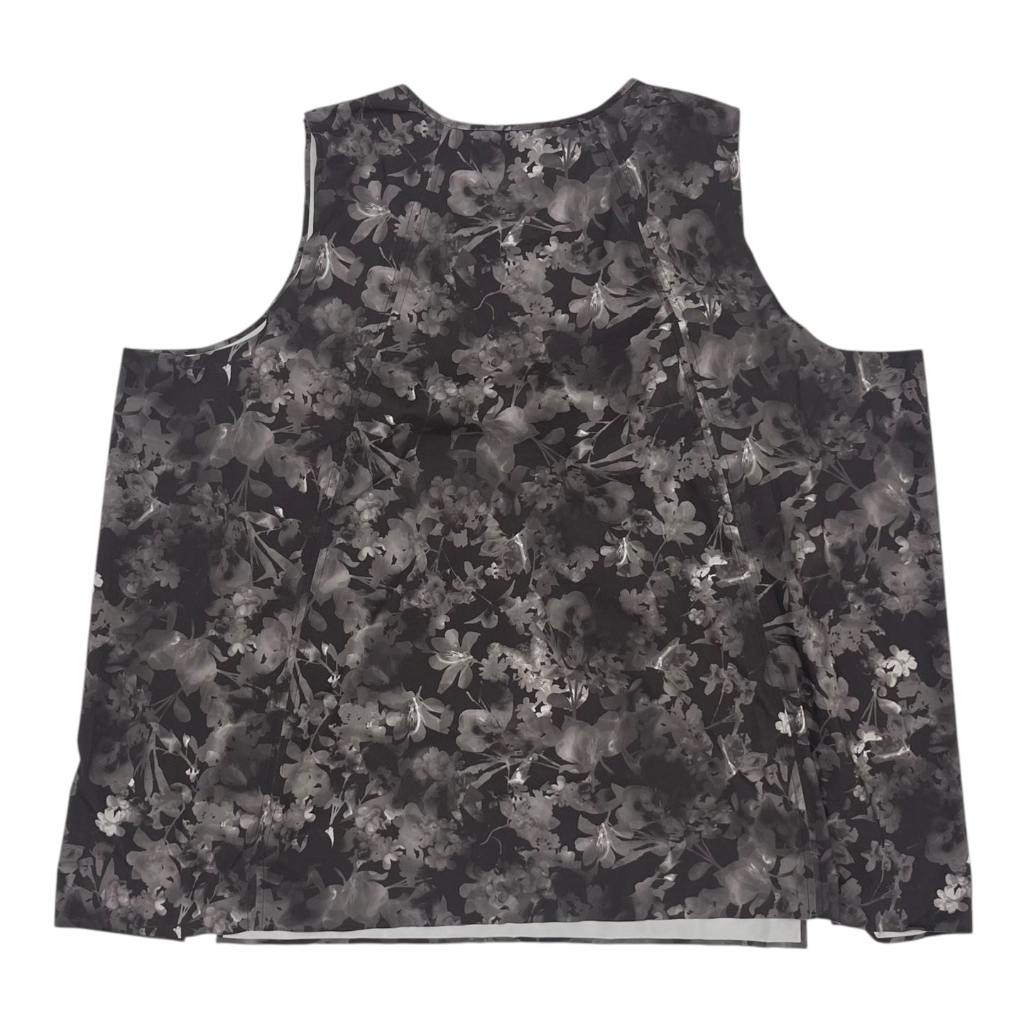 Athletic Tank Top By Athleta In Grey, Size:3X