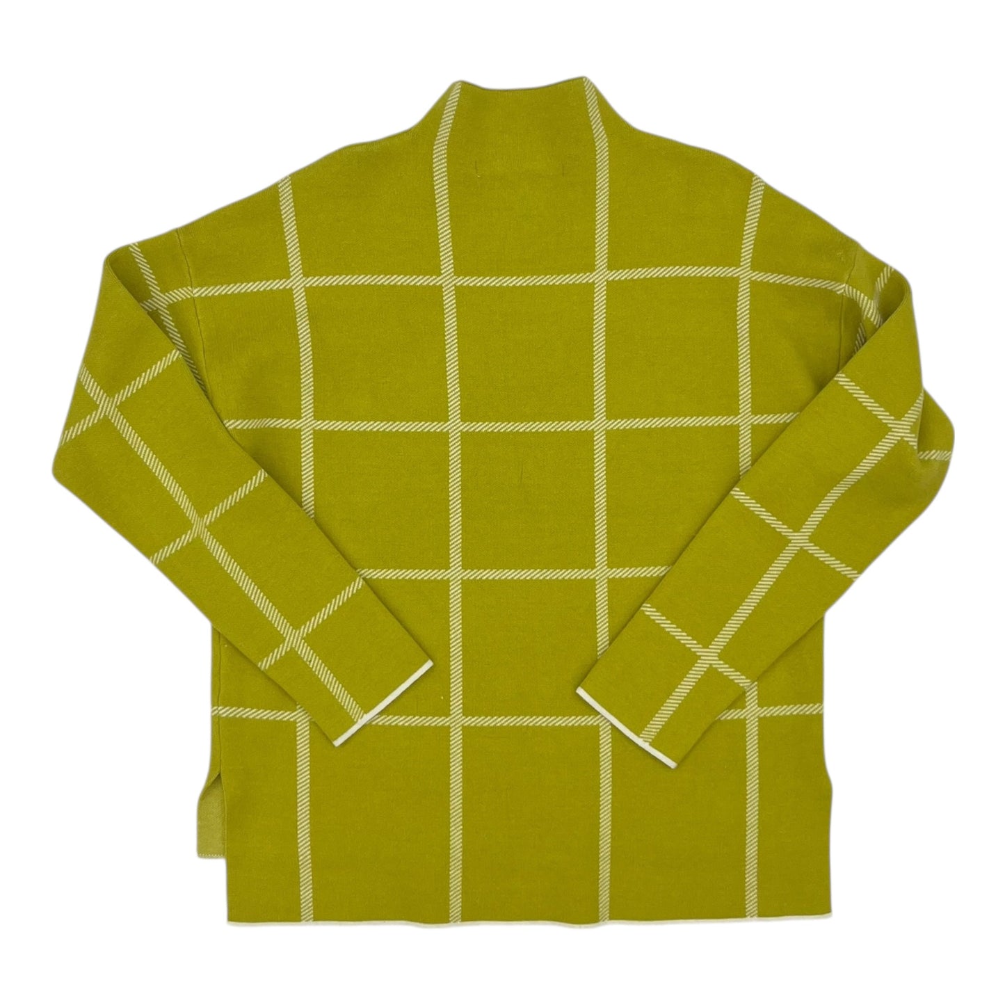 Sweater By Max Studio In Green, Size:L