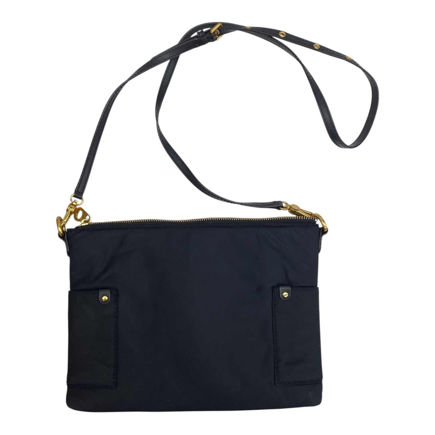 Crossbody Designer By Marc By Marc Jacobs In Black, Size:Medium