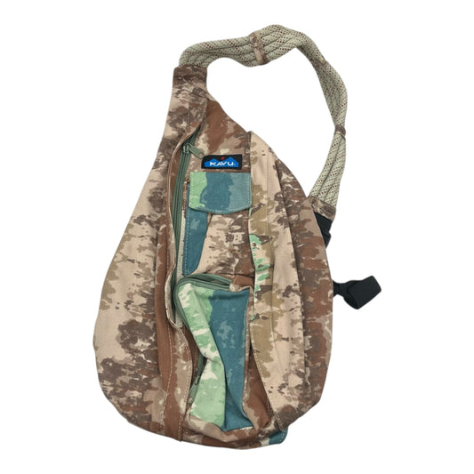 Crossbody By Kavu In Multi, Size:Large