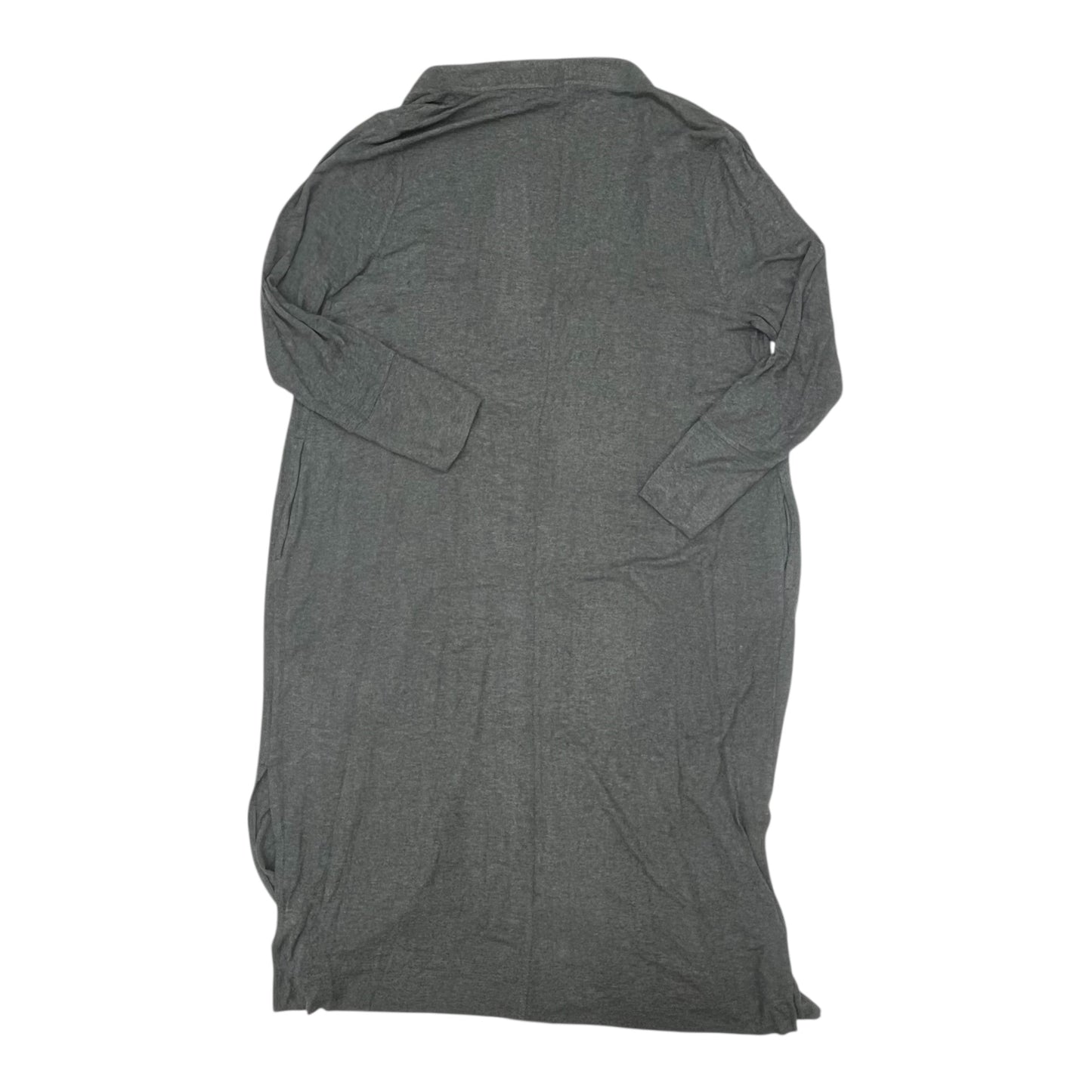 Cardigan By Soma In Grey, Size:Xl