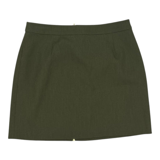 Skirt Mini & Short By Good American In Green, Size:8