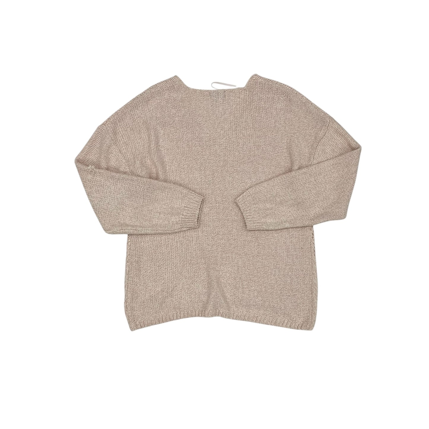 Sweater By Cupcakes And Cashmere In Pink, Size:L