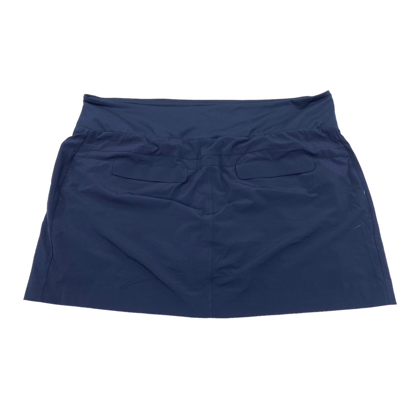 NAVY ATHLETIC SKORT by ATHLETA Size:12.5