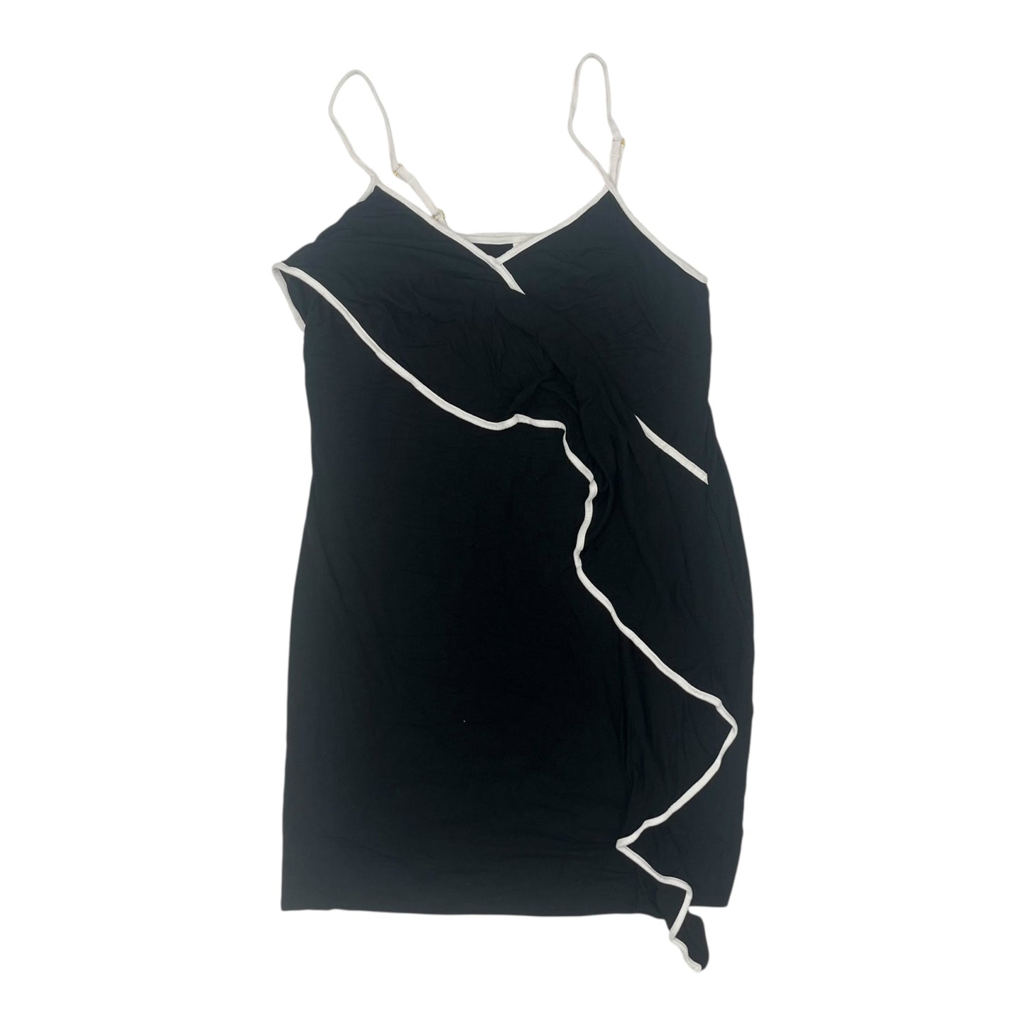 Dress Casual Short By Soma In Black & White, Size:M