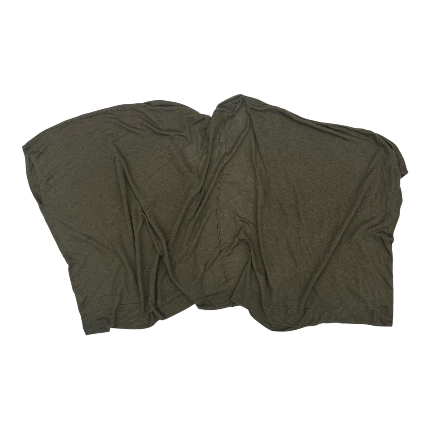 Cardigan By Maurices In Green, Size:Xl