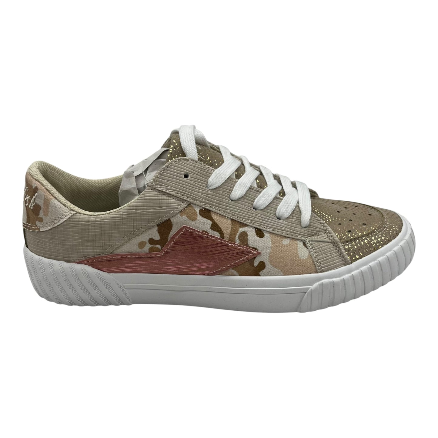 Shoes Sneakers By Blowfish In Tan, Size:8.5
