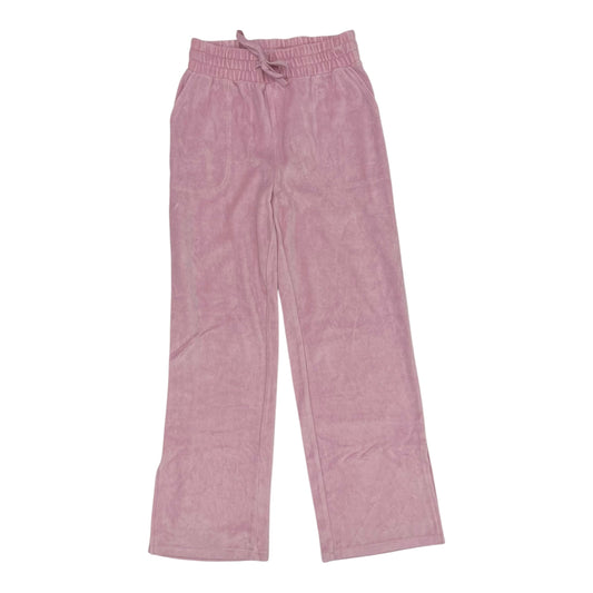 Pants Lounge By Joy Lab In Pink, Size:Xs