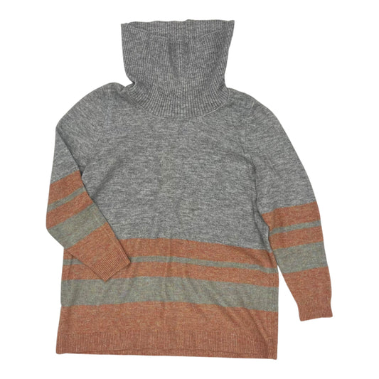 Sweater By Lane Bryant In Grey, Size:L