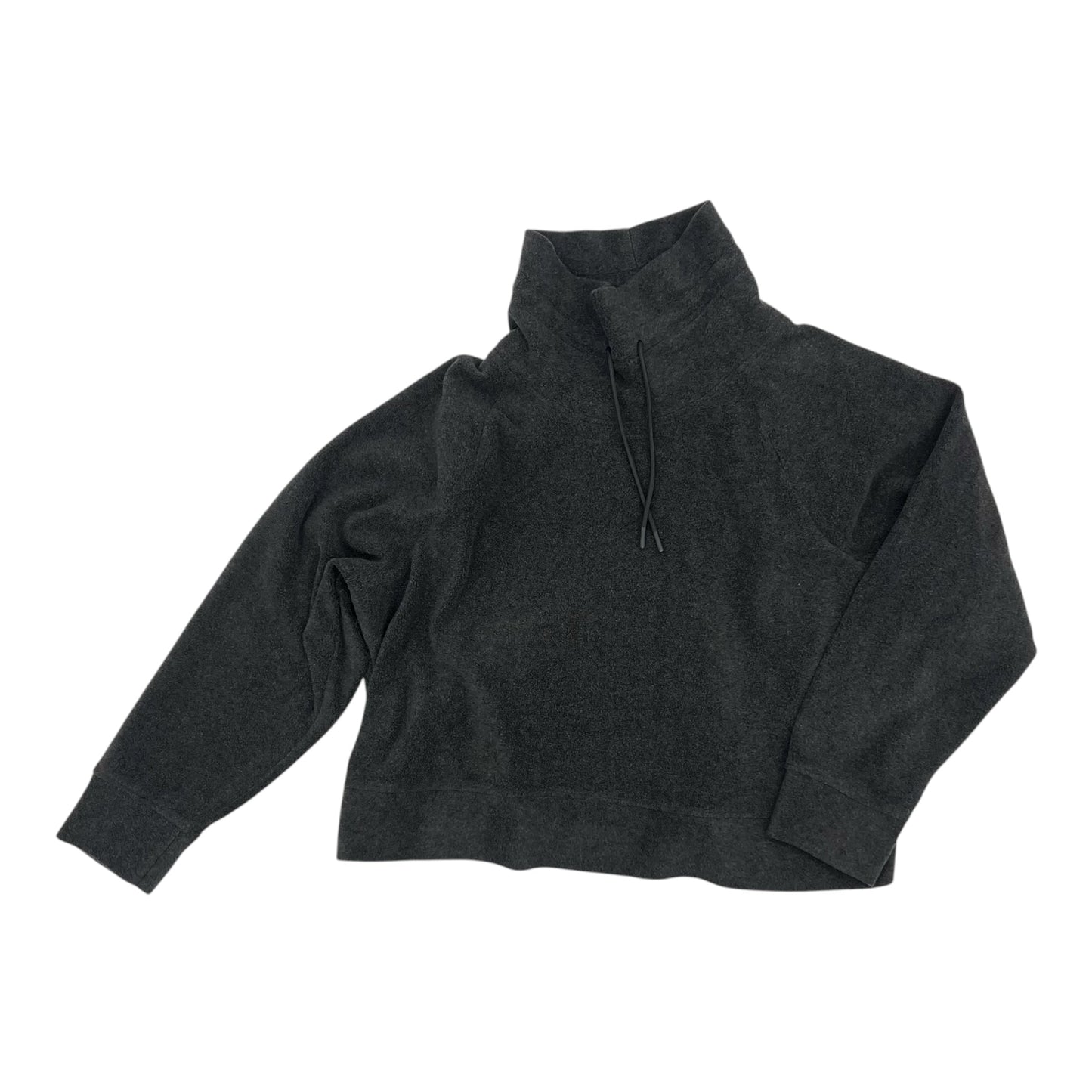 Sweatshirt Collar By Old Navy In Grey, Size:Xxl