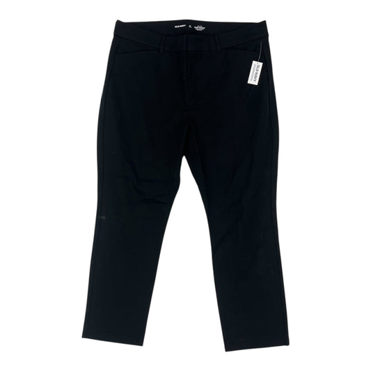 Pants Dress By Old Navy In Black, Size:16