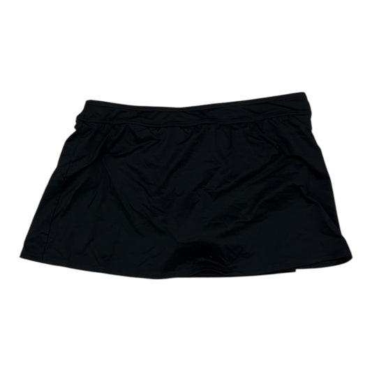 Swimsuit Bottom By Lands End In Black, Size:16