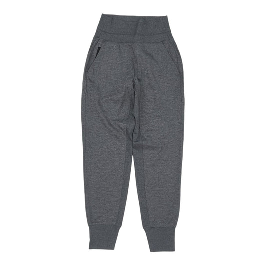 Athletic Pants By Athleta In Grey, Size:Xxs