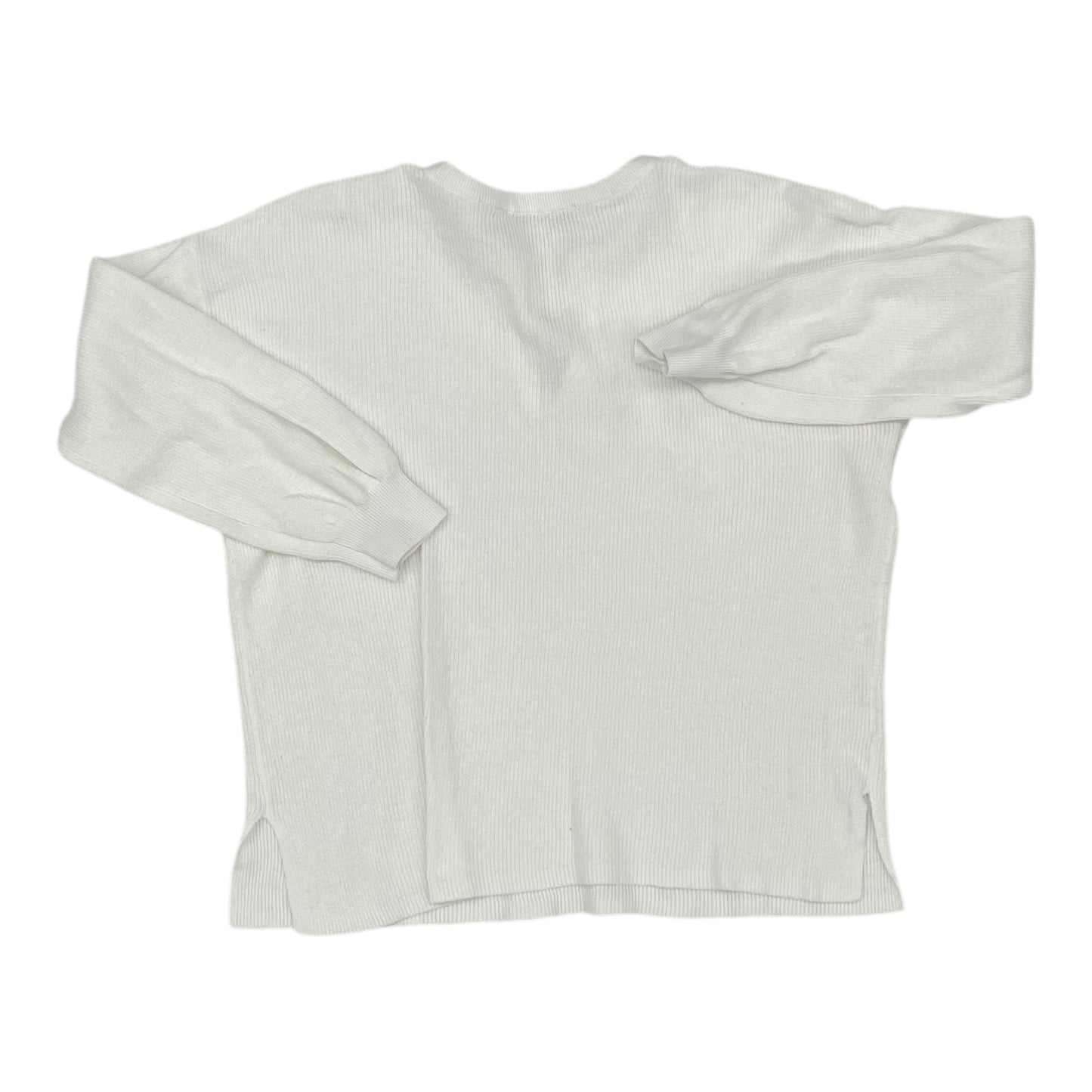 Top Ls By Loft In White, Size:Xl