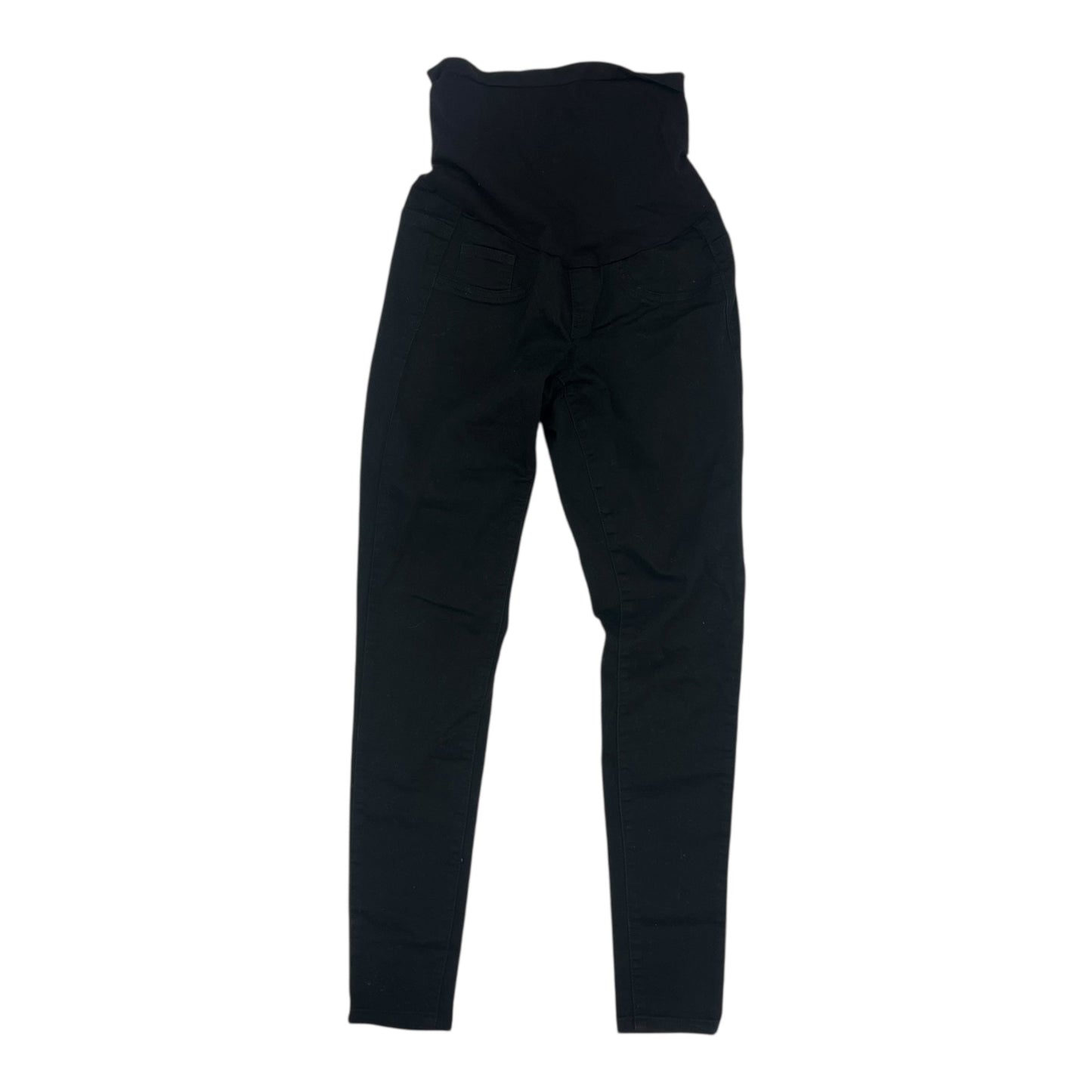 Mat Jeans By Indigo Blue In Black, Size:Xs