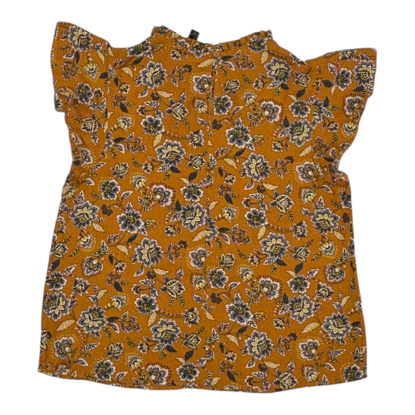 Top Ss By Forever 21 In Tan, Size:L