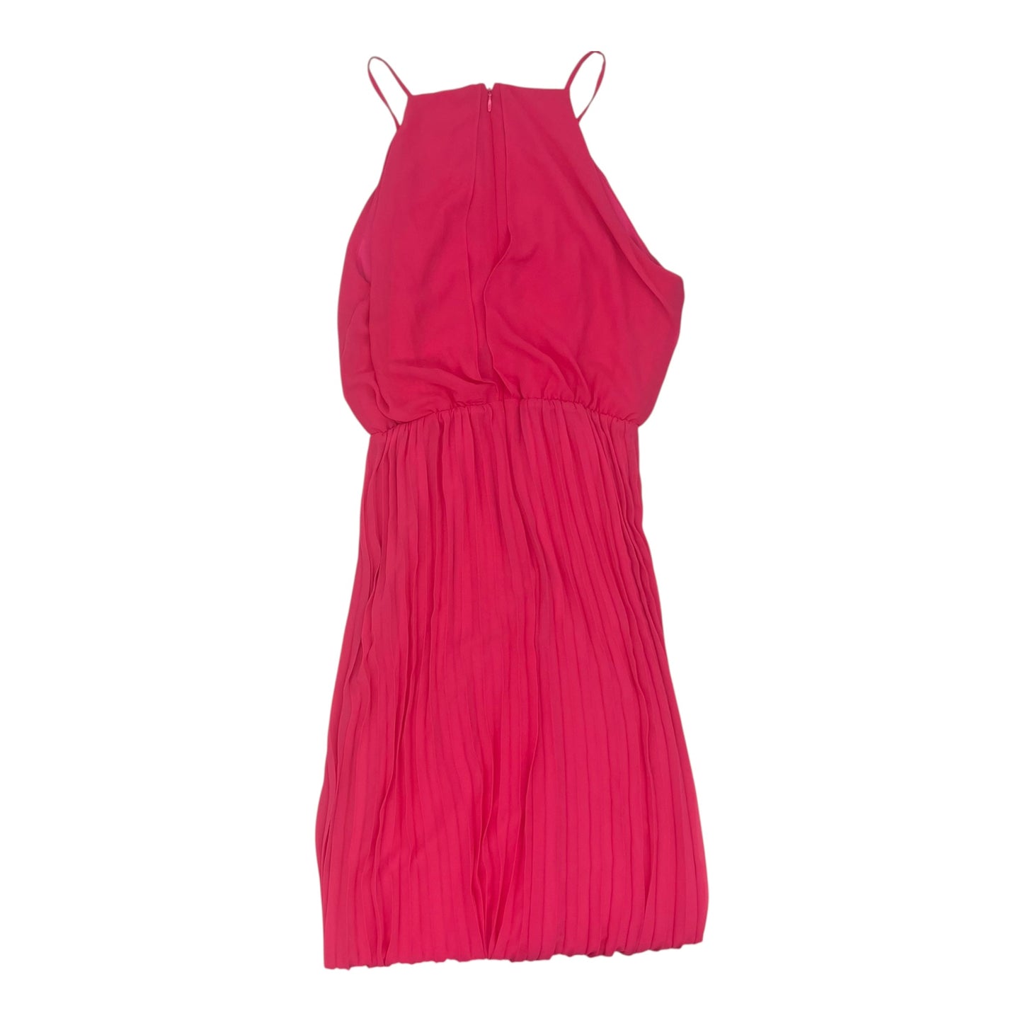 Dress Party Midi By Sam Edelman In Pink, Size:S