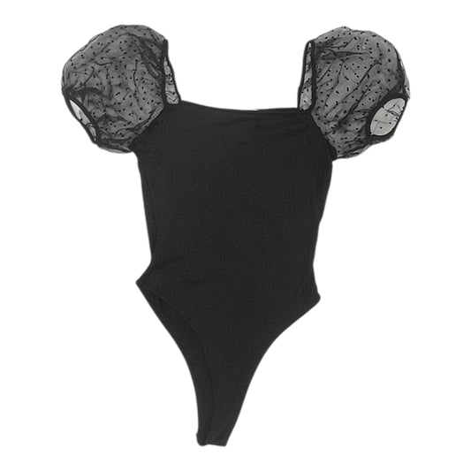 Bodysuit By Altard State In Black, Size:M