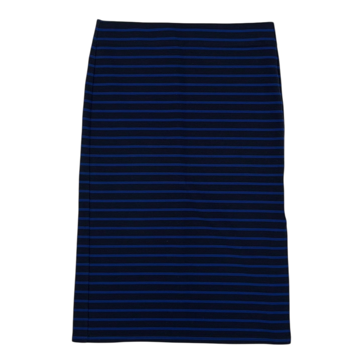 Skirt Midi By Loft In Blue, Size:Lp