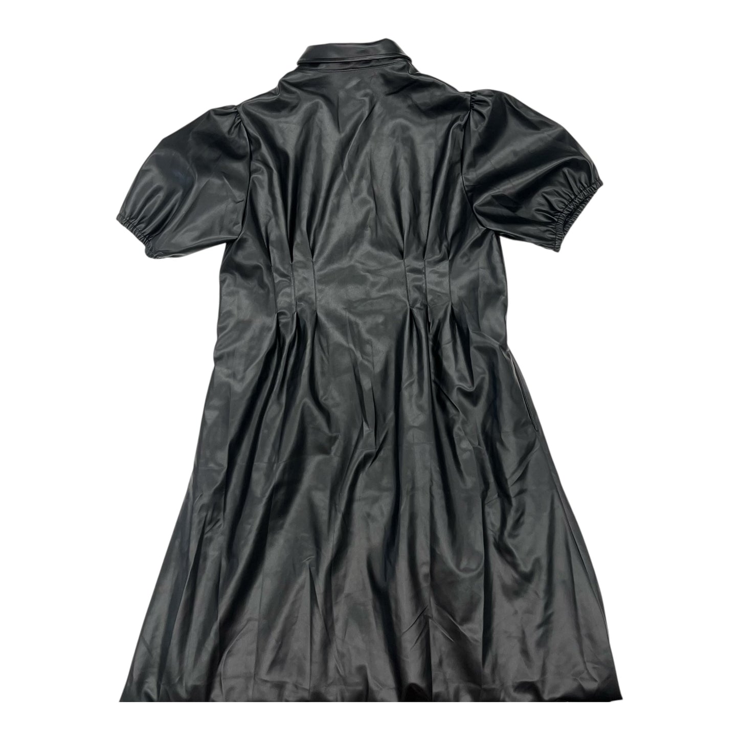 Dress Casual Midi By Clothes Mentor In Black, Size:Xl