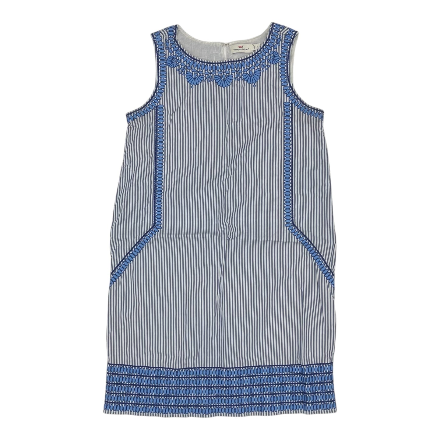 DRESS CASUAL SHORT by VINEYARD VINES in BLUE, Size:0