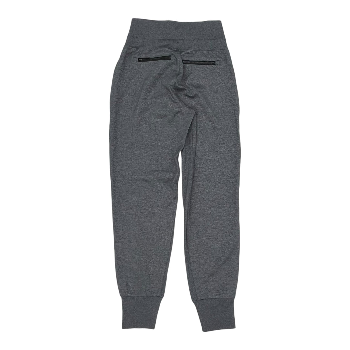 Athletic Pants By Athleta In Grey, Size:Xxs