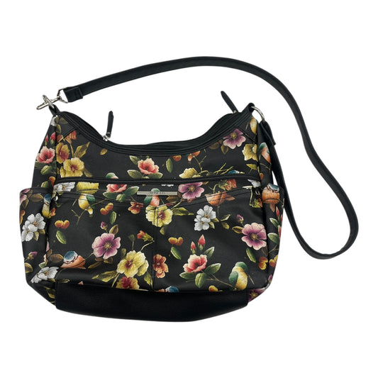 Crossbody By Rosetti In Black, Size:Large