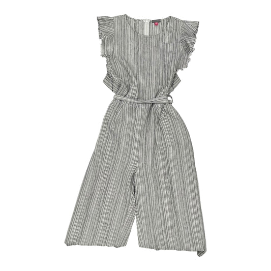 Jumpsuit By Vince Camuto In Grey, Size:Xl
