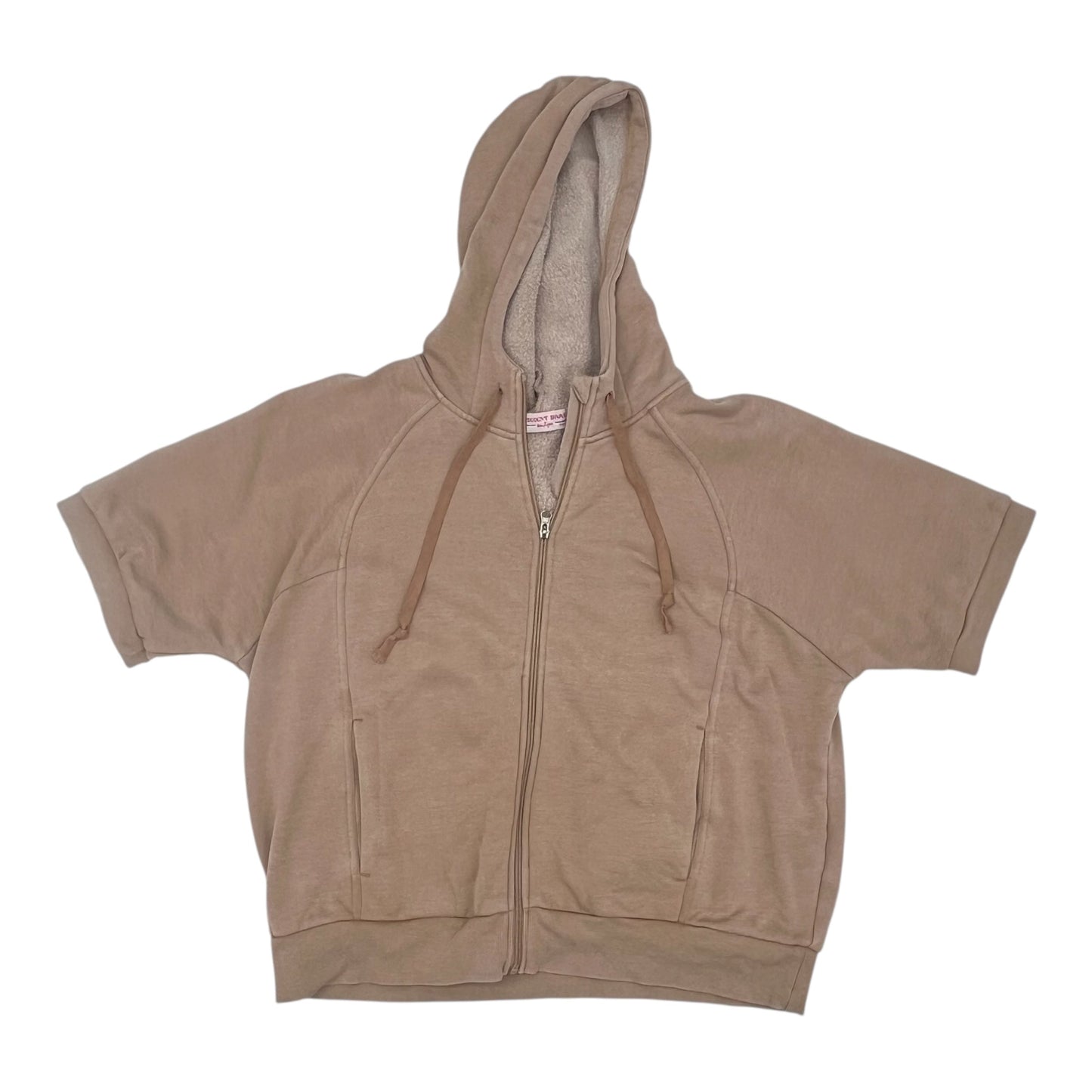 Jacket Other By Cme In Tan, Size:Xl