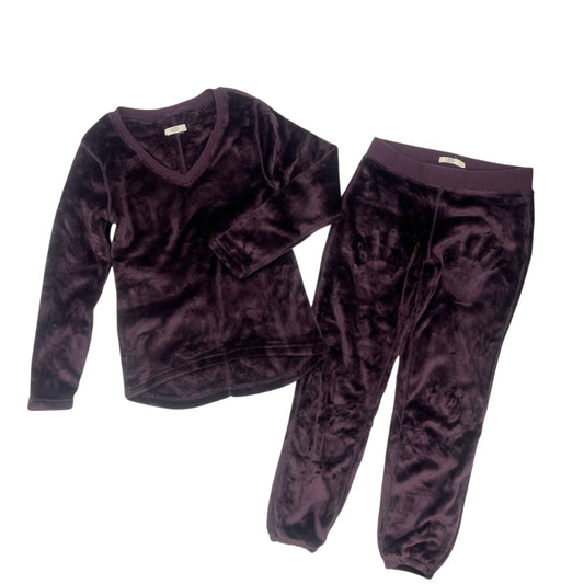 Lounge Set Designer By Ugg In Purple, Size:S