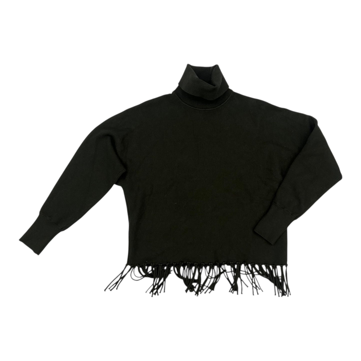 Sweater By Carmen By Carmen Marc Valvo In Green, Size:M