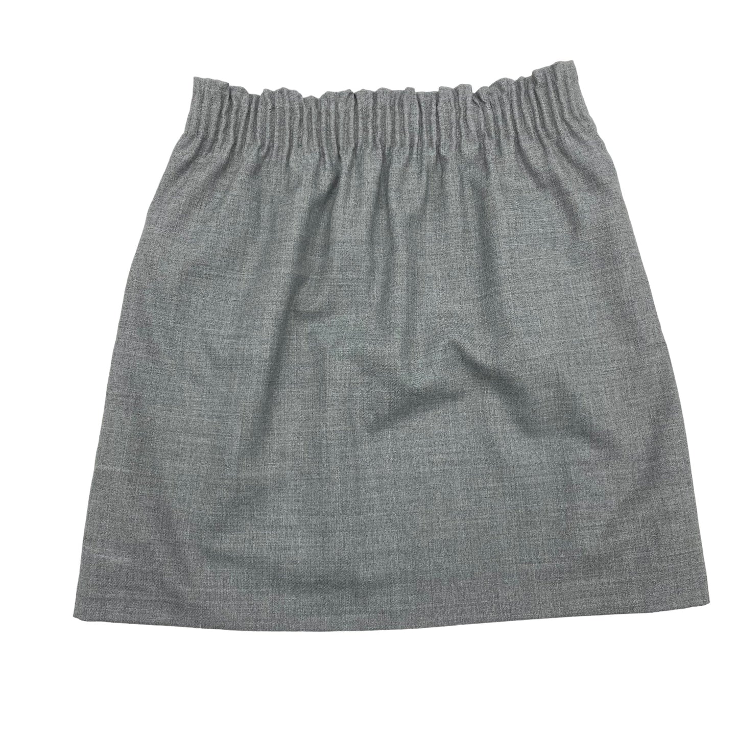 GREY J. CREW SKIRT MINI & SHORT, Size 8